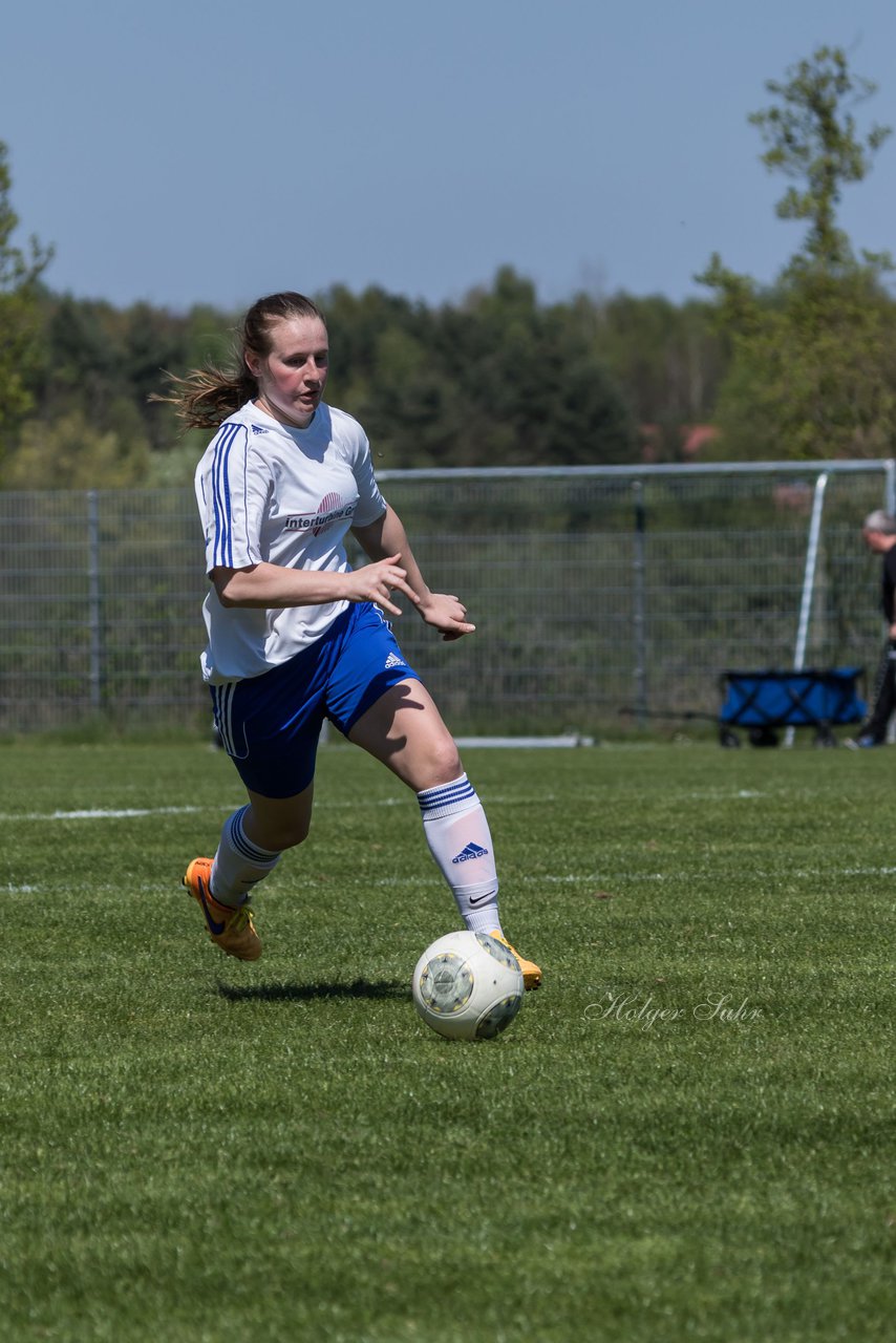 Bild 131 - wBJ FSC Kaltenkirchen - TSV Bordesholm : Ergebnis: 2:2